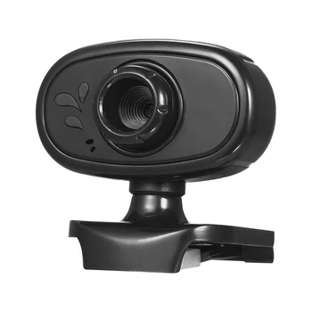 Webcam Professional Mini Web Camera USB Clip-On Rotatable Webcam For PC Laptop Computer Desktop with Built-in Microphone
Webcam Professional Mini Web Camera USB Clip-On Rotatable Webcam For PC Laptop Computer Desktop with Built-in Microphone