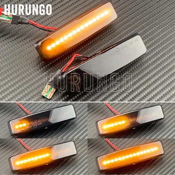 2pcs Dynamic Led Marker Light Car Fender Side Yellow Flowing Sequential Turn Signal Light 12V For BMW E39 Car Tuning Supplies
2pcs Dynamic Led Marker Light Car Fender Side Yellow Flowing Sequential Turn Signal Light 12V For BMW E39 Car Tuning Supplies