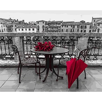 YANXIN DIY Frame Painting By Numbers Pictures Landscape DIY Frame Oil Painting Hand Painted Home Decoration 3156
YANXIN DIY Frame Painting By Numbers Pictures Landscape DIY Frame Oil Painting Hand Painted Home Decoration 3156