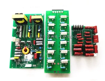 20 2000W Mask Machine Ultrasonic Welding Machine Three-piece Set Motherboard + Power Board + Capacitor Board
20 2000W Mask Machine Ultrasonic Welding Machine Three-piece Set Motherboard + Power Board + Capacitor Board