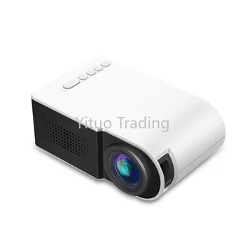 YG210Standard Edition Mini White Projector Home LED Portable HD 1080P Mini Projector Manual Focus Forward Projection Mode Player
YG210Standard Edition Mini White Projector Home LED Portable HD 1080P Mini Projector Manual Focus Forward Projection Mode Player