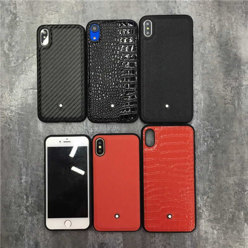 Stylish brand crocodile leather texture phone case for iphone X XR XS MAX 8 7 6 6s plus Luxury carbon fiber hard cover coque
Stylish brand crocodile leather texture phone case for iphone X XR XS MAX 8 7 6 6s plus Luxury carbon fiber hard cover coque