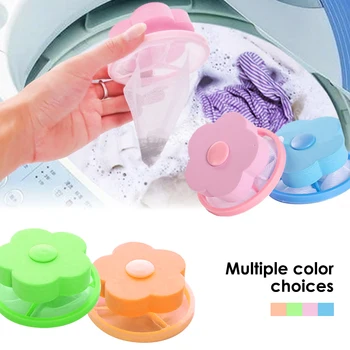 Floating Hair Removal Catcher Filter Mesh Pouch Cleaning Ball Bag Dirty Fiber Collector Wash Machine Filter Laundry Ball Discs 
Floating Hair Removal Catcher Filter Mesh Pouch Cleaning Ball Bag Dirty Fiber Collector Wash Machine Filter Laundry Ball Discs