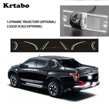 Car camera driving track function Rear view mirror for Mitsubishi Triton L200 Hunter Sportero Strada MK3 4 dynamic trajectory
Car camera driving track function Rear view mirror for Mitsubishi Triton L200 Hunter Sportero Strada MK3 4 dynamic trajectory