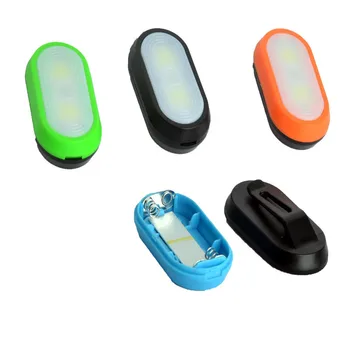 LED Work Light 3 Modes Inspection Lamp Hand Torch Pocket Night Light Camping Tent Lantern with Clip Use 2*AAA Battery
LED Work Light 3 Modes Inspection Lamp Hand Torch Pocket Night Light Camping Tent Lantern with Clip Use 2*AAA Battery