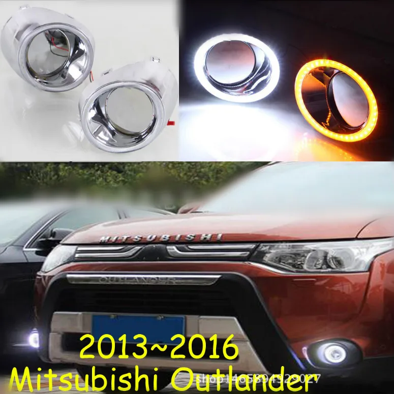 Car Flashing for Mitsubishi Outlander 2013 2015 LED DRL Daytime driving Running Lights Daylight Waterproof Fog Head Lamp white
Car Flashing for Mitsubishi Outlander 2013 2015 LED DRL Daytime driving Running Lights Daylight Waterproof Fog Head Lamp white