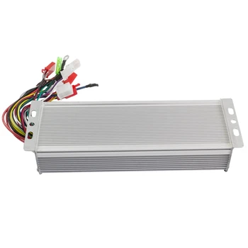 48V 1500W Electric Bicycle Scooter Brushless Motor Speed Controller
48V 1500W Electric Bicycle Scooter Brushless Motor Speed Controller