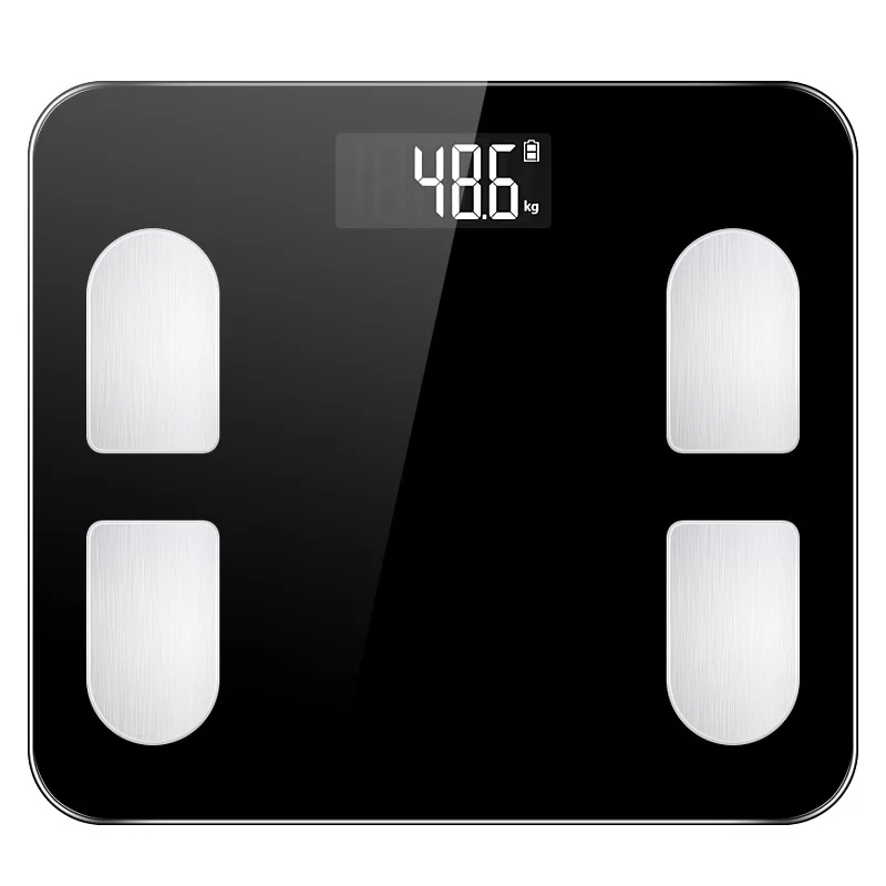 Weight Scale Intelligent Data Analysis LED Display Sport Home Fitness Yoga Tools Electric App Body Fat Monitors Health Care
Weight Scale Intelligent Data Analysis LED Display Sport Home Fitness Yoga Tools Electric App Body Fat Monitors Health Care