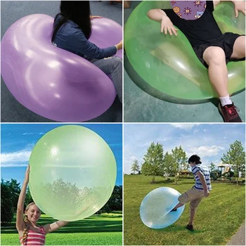 Oversized Balloon Toys Inflatable Bubble Ball Kids Outdoor Soft Squish Air Water Filled Ball Blow Up Balloon Toy Team Building
Oversized Balloon Toys Inflatable Bubble Ball Kids Outdoor Soft Squish Air Water Filled Ball Blow Up Balloon Toy Team Building