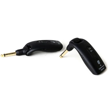 2.4GHz Wireless Guitar System Transmitter A9 Receiver Built-in Rechargeable Accessories FOU99
2.4GHz Wireless Guitar System Transmitter A9 Receiver Built-in Rechargeable Accessories FOU99