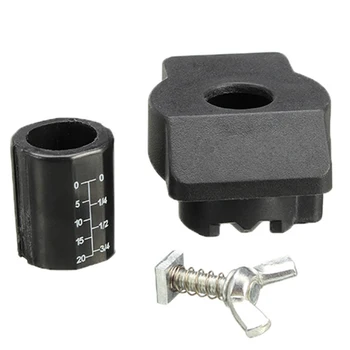 Practical New DIY Sanding Grinding Guide Attachment Rotary Accessory Mini Drill Woodworking Tool
Practical New DIY Sanding Grinding Guide Attachment Rotary Accessory Mini Drill Woodworking Tool