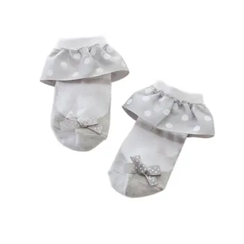 Baby Socks Girl Slippers Dots Lace Soft Cotton Short Socks Ankle Sock Spring Autumn Winter Baby Girls Princess Sock Lovely
Baby Socks Girl Slippers Dots Lace Soft Cotton Short Socks Ankle Sock Spring Autumn Winter Baby Girls Princess Sock Lovely
