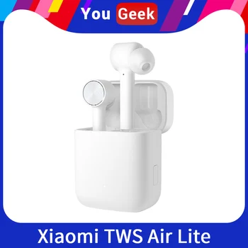 New Xiaomi Mi True Wireless Earphones Lite TWS Bluetooth In-Ear Headset Air Lite Stereo AAC Tap Control Dual MIC ENC BT 5.0
New Xiaomi Mi True Wireless Earphones Lite TWS Bluetooth In-Ear Headset Air Lite Stereo AAC Tap Control Dual MIC ENC BT 5.0
