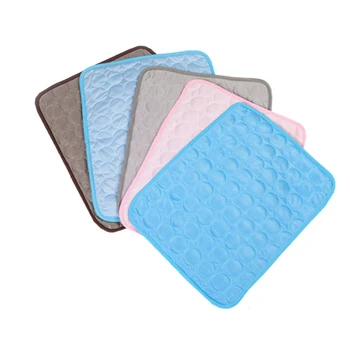 Summer Pet Cooling Mats Blanket Pet Dog Beds Sofa Portable Cooling Mat Pad Sleeping Cooler Mats For Dogs Cats Pet Ice Silk Mat
Summer Pet Cooling Mats Blanket Pet Dog Beds Sofa Portable Cooling Mat Pad Sleeping Cooler Mats For Dogs Cats Pet Ice Silk Mat