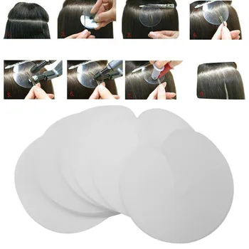 Drop Ship&Wholesale 50Pcs Heat Insulation Films Heat Glue Protectors Scalp Guide Template Shields Oct.16
Drop Ship&Wholesale 50Pcs Heat Insulation Films Heat Glue Protectors Scalp Guide Template Shields Oct.16