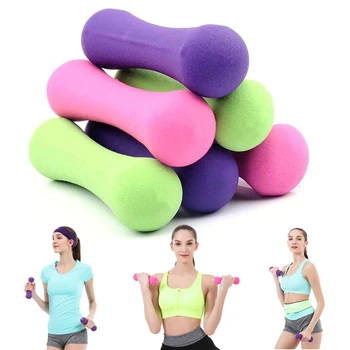 2Pcs Fitness Dumbbell Women Body Building Weight Dumbbells Fitness Equipment Crossfit Yoga for Home Gym Training Sport Exercise
2Pcs Fitness Dumbbell Women Body Building Weight Dumbbells Fitness Equipment Crossfit Yoga for Home Gym Training Sport Exercise