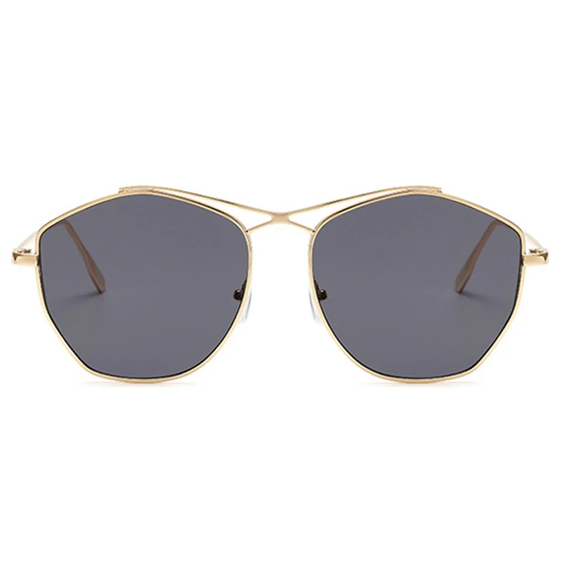 2019 Luxury Brand Oversized Women Sunglasses Brand Designer Pilot Mirror Sunglasses Female Polygonal Big Frame Shades For Women
2019 Luxury Brand Oversized Women Sunglasses Brand Designer Pilot Mirror Sunglasses Female Polygonal Big Frame Shades For Women