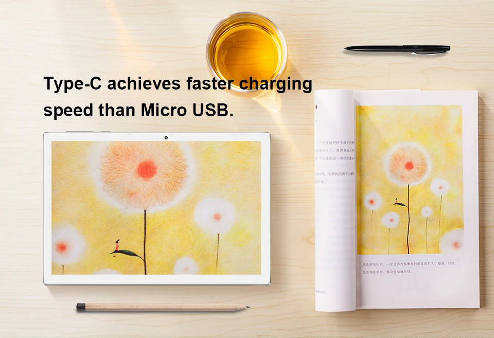 Teclast M30 4GB + 128GB Tablet 10.1 inch 2560x1600 2.5K Display MT6797X X27 10 Core Android 8.0 Tablets PC 4G Phone Call Type-C Teclast M30 4GB + 128GB Tablet 10.1 inch 2560x1600 2.5K Display MT6797X X27 10 Core Android 8.0 Tablets PC 4G Phone Call Type-C