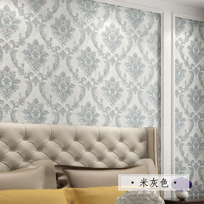 om bedroom TV back wallEuropean high-end retro nostalgic wallpaper Damascus golden moisture-proof mildew-proof pressed living ro
om bedroom TV back wallEuropean high-end retro nostalgic wallpaper Damascus golden moisture-proof mildew-proof pressed living ro