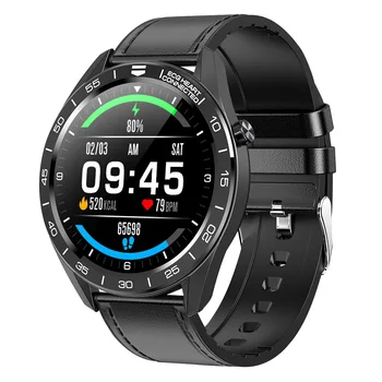 Fitness Tracker Heart Rate Monitor Bluetooth Waterproof Sleeping Sedentary Reminder Magnetic Charging Smart Watch Blood Pressure
Fitness Tracker Heart Rate Monitor Bluetooth Waterproof Sleeping Sedentary Reminder Magnetic Charging Smart Watch Blood Pressure