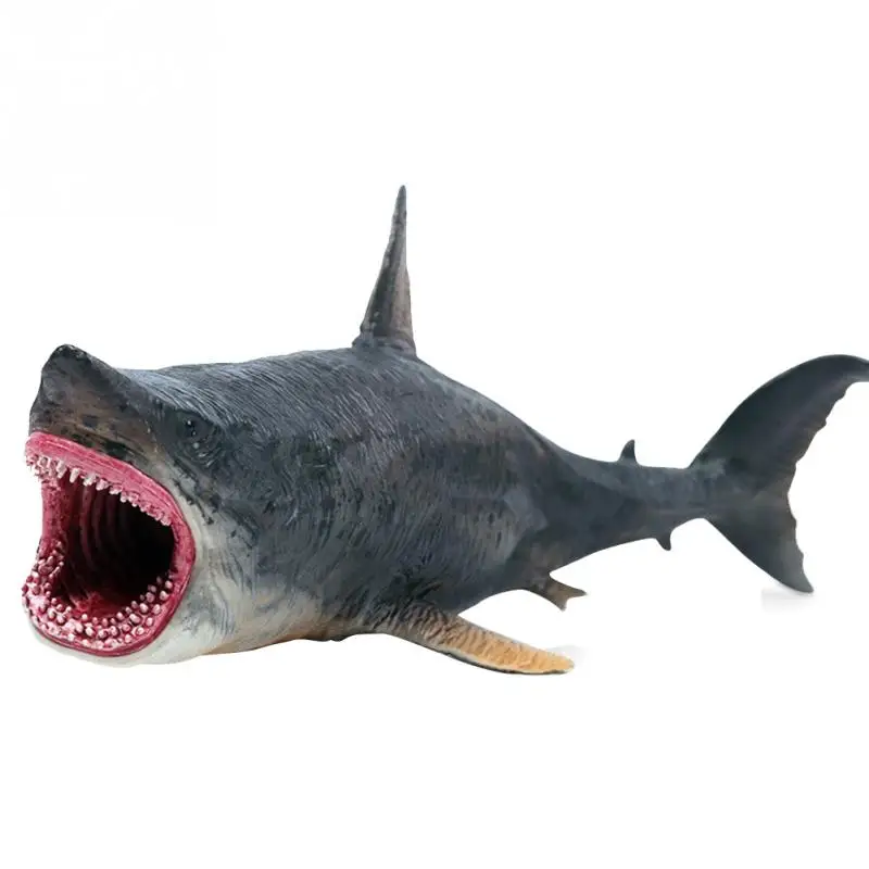 NEW Children's Simulation Marine Life Underwater World Model Hollow White Shark Giant Tooth Shark Toy Ornaments Birthday Gift
NEW Children's Simulation Marine Life Underwater World Model Hollow White Shark Giant Tooth Shark Toy Ornaments Birthday Gift