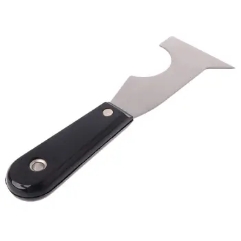 Putty Knife Scraper Caulk Removal Tool Spackle Knife Paint Remover Painters Tool for Wood Wallpaper Scraper Painting Tool
Putty Knife Scraper Caulk Removal Tool Spackle Knife Paint Remover Painters Tool for Wood Wallpaper Scraper Painting Tool