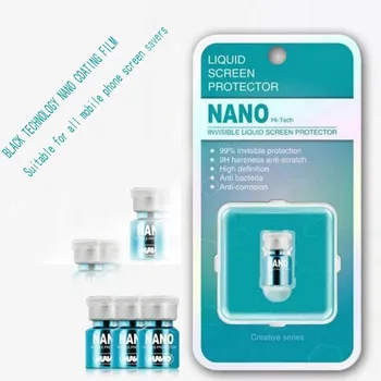 Hi-tech Nano LCD Anti-fingerprint Screen Protective Film Invisible Full Cover Universal 9H Screen Liquid Tempered Protective
Hi-tech Nano LCD Anti-fingerprint Screen Protective Film Invisible Full Cover Universal 9H Screen Liquid Tempered Protective