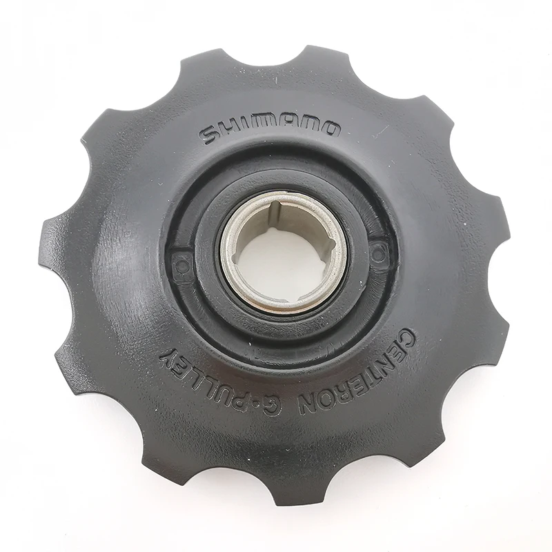 Shimano Tiagra RD-4700 MTB Bike Guide & Tension Pulley Set Road Bicycle Rear Derailleur 10 Speed Pulley Set
Shimano Tiagra RD-4700 MTB Bike Guide & Tension Pulley Set Road Bicycle Rear Derailleur 10 Speed Pulley Set
