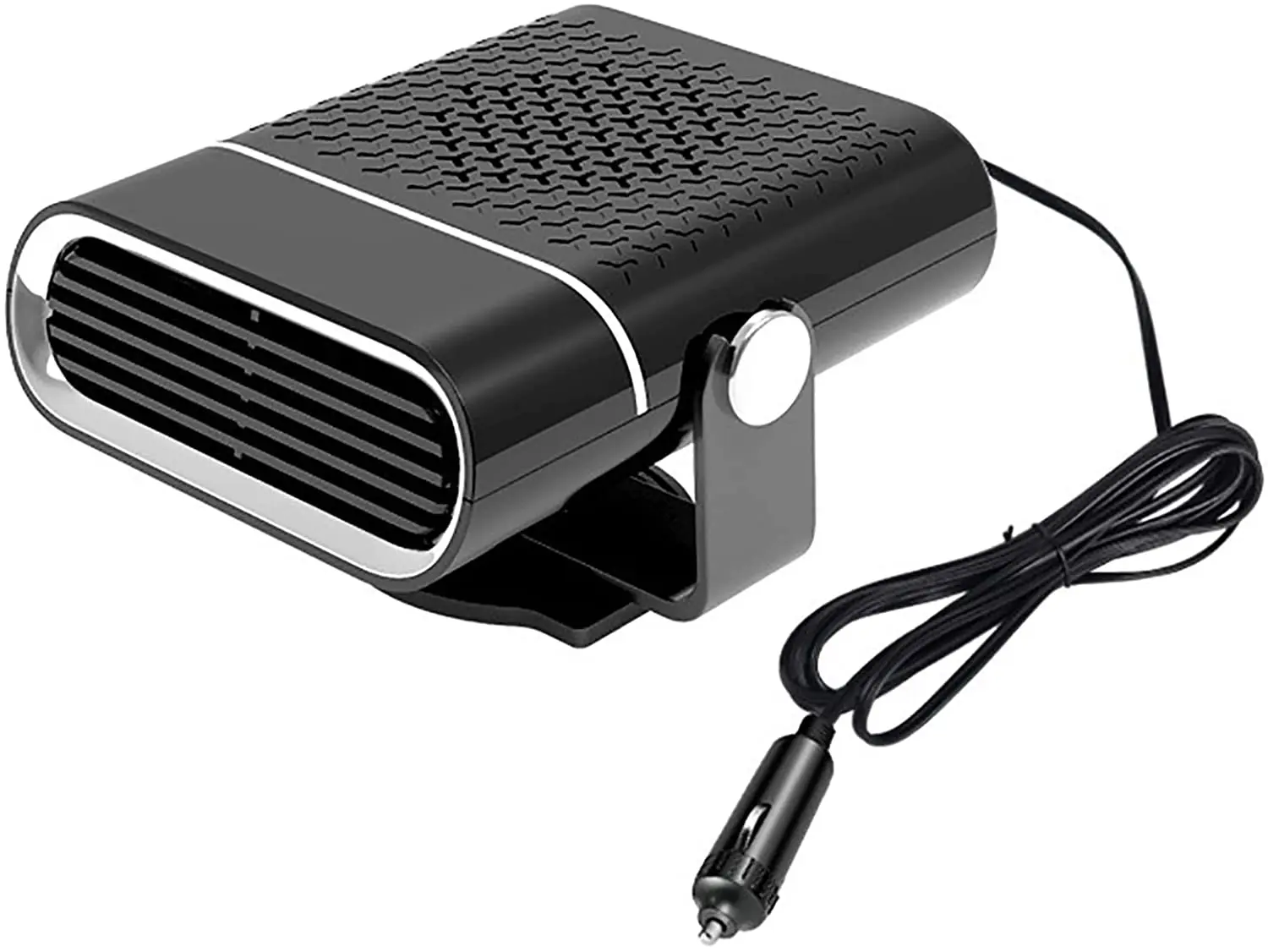 MLAGJSS Car Heater 12V Portable Fast Heating Defroster Demister for Auto Camping and Traveling Adjustable | Автомобили и