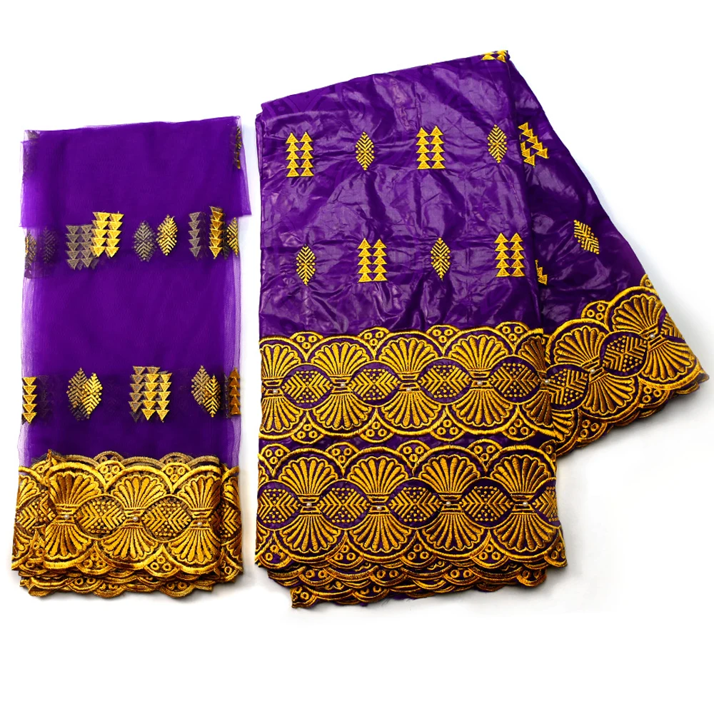 African Embroidery Fabric Tissue Dubai Sewing Material Ankara Bazin Riche Fabric Telas Algodon High Quality Cloth 5+2 yards/lot
African Embroidery Fabric Tissue Dubai Sewing Material Ankara Bazin Riche Fabric Telas Algodon High Quality Cloth 5+2 yards/lot