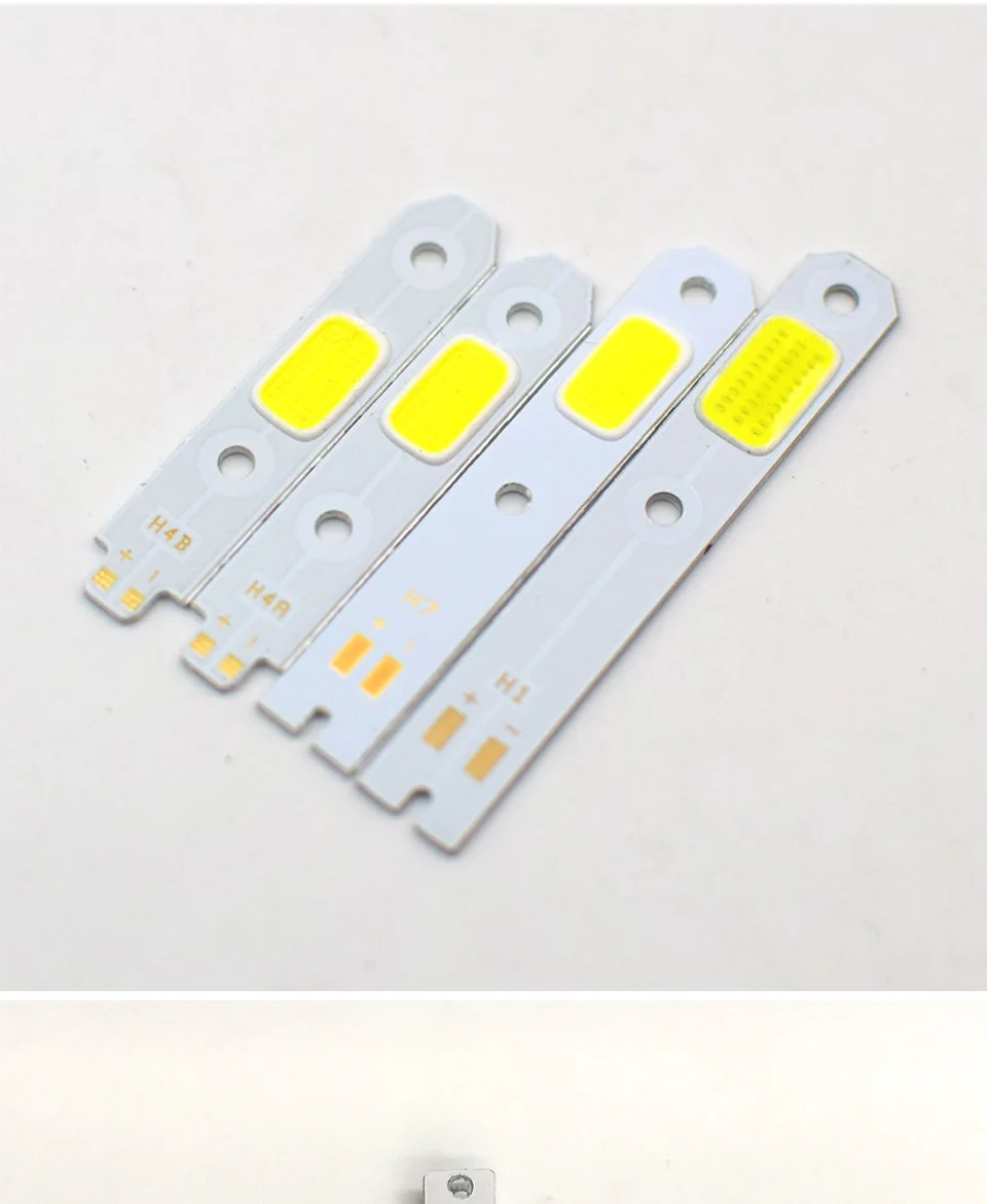 car headlight light source s2 cob light chip on board (9)