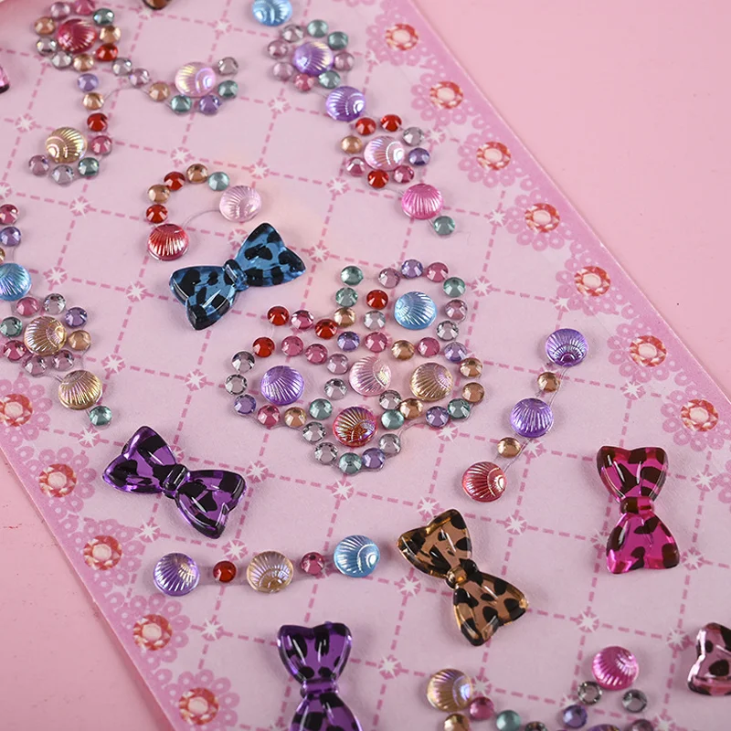 Crown Sticker Cartoon Decor DIY Scrapbooking Flash Diamond Jewelry Car Stickers Cell Phone Nail Stick Label Sticker Stationery
Crown Sticker Cartoon Decor DIY Scrapbooking Flash Diamond Jewelry Car Stickers Cell Phone Nail Stick Label Sticker Stationery