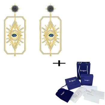 2019 Fashion New TAROT MAGIC Pierced Earrings Gold Mystery Symbol Solitaire Pendant Crystal Women's Jewelry Stud
2019 Fashion New TAROT MAGIC Pierced Earrings Gold Mystery Symbol Solitaire Pendant Crystal Women's Jewelry Stud