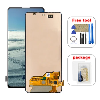 For Samsung A51 Display A515 A515F A515F/DS A515FD/DS SM-A515FN/DS LCD Touch Screen Digitizer With Frame Assembly
For Samsung A51 Display A515 A515F A515F/DS A515FD/DS SM-A515FN/DS LCD Touch Screen Digitizer With Frame Assembly