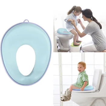 Baby Toilet Pedestal Pan Non-toxic Environmental Protection Child Toilet Seat LXY9
Baby Toilet Pedestal Pan Non-toxic Environmental Protection Child Toilet Seat LXY9