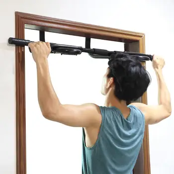Door Horizontal Bars Iron Tube Detachable Home Gym Workout Chin Push Up Pull Up Training Bar Sport Fitness Sit-ups Supplies
Door Horizontal Bars Iron Tube Detachable Home Gym Workout Chin Push Up Pull Up Training Bar Sport Fitness Sit-ups Supplies