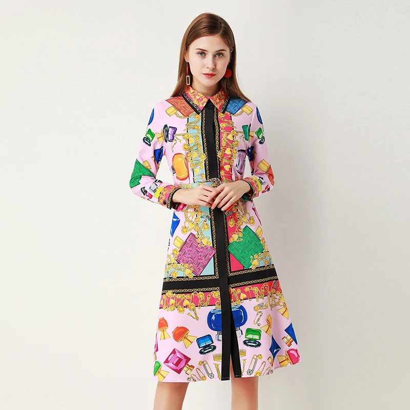 Xiaomoli fashion spring and summer women's mid length dress retro short sleeve floral elegant women's dress vestidos 2020
Xiaomoli fashion spring and summer women's mid length dress retro short sleeve floral elegant women's dress vestidos 2020