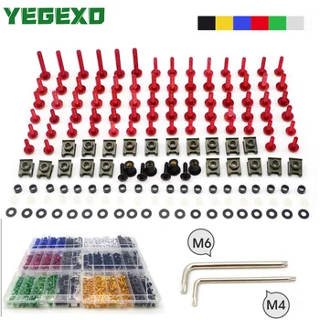 Motorcycle Accessories Motocross Screws Kit Covers For suzuki vstrom dl650 ktm duke 390 yamaha thundercat honda cb 250 two fifty
Motorcycle Accessories Motocross Screws Kit Covers For suzuki vstrom dl650 ktm duke 390 yamaha thundercat honda cb 250 two fifty