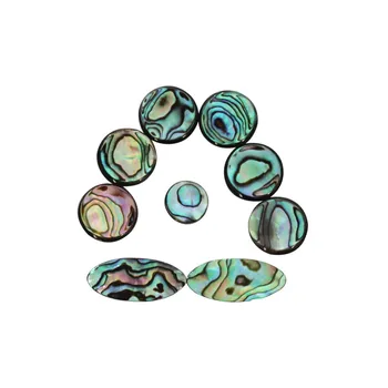 9pcs Colorful Abalone Shell Key Button Inlays for Tenor/ Alto/ Soprano Sax Saxophone
9pcs Colorful Abalone Shell Key Button Inlays for Tenor/ Alto/ Soprano Sax Saxophone