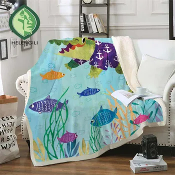 HELENGILI Cartoon Animal Croco Sherpa Blanket Girly Floral Bedspread Velvet Plush Soft Comfortable Home Camping Aircraft Blanket
HELENGILI Cartoon Animal Croco Sherpa Blanket Girly Floral Bedspread Velvet Plush Soft Comfortable Home Camping Aircraft Blanket