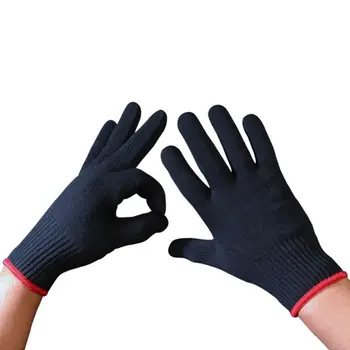 1 Pair Heat Resistant Protective Glove Hair Styling For Curling Straight Flat Iron Work gloves Safety gloves 
1 Pair Heat Resistant Protective Glove Hair Styling For Curling Straight Flat Iron Work gloves Safety gloves
