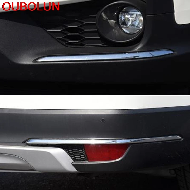 OUBOLUN For Honda Pilot 2019 Front Rear Bumper Corner Lid Protector Garnish Strip Cover Trim Styling Exterior Accessories ABS
OUBOLUN For Honda Pilot 2019 Front Rear Bumper Corner Lid Protector Garnish Strip Cover Trim Styling Exterior Accessories ABS