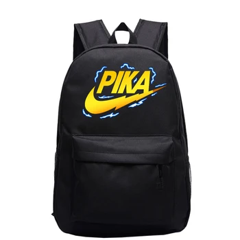 Pokemon Pikachu Backpack Teenage School Bags for Girls Boys Kids School Shoulder Backpacks Bags Pokemon Travel Bookbag Sac A Dos
Pokemon Pikachu Backpack Teenage School Bags for Girls Boys Kids School Shoulder Backpacks Bags Pokemon Travel Bookbag Sac A Dos
