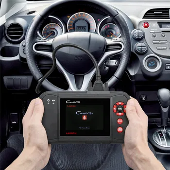 2020 New Creader VII+ ( CRP123) Auto Code Reader EOBD OBD2 Scanner Scan Tool Testing Engine/Transmission/ABS/ Airbag System
2020 New Creader VII+ ( CRP123) Auto Code Reader EOBD OBD2 Scanner Scan Tool Testing Engine/Transmission/ABS/ Airbag System
