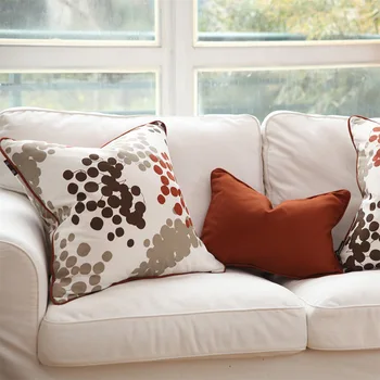 FSISLOVER Canvas Print Cushion Cover Waterproof Pillowcase Nordic INS Decorative Cushion Sofa Pillow Case
FSISLOVER Canvas Print Cushion Cover Waterproof Pillowcase Nordic INS Decorative Cushion Sofa Pillow Case