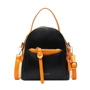 Women's Mini Outdoor Solid Color Pu Backpack Travel Bag Anti Theft Backpack Rucksack Knapsack Mochilas Feminina #T1G
Women's Mini Outdoor Solid Color Pu Backpack Travel Bag Anti Theft Backpack Rucksack Knapsack Mochilas Feminina #T1G