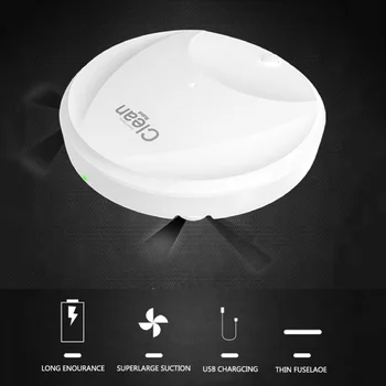 USB Battery Powered Sweeping Robot Charging Intelligent Sweeping Robot Automatic Cleaning Machine Lazy Smart Vacuum Cleaner
USB Battery Powered Sweeping Robot Charging Intelligent Sweeping Robot Automatic Cleaning Machine Lazy Smart Vacuum Cleaner