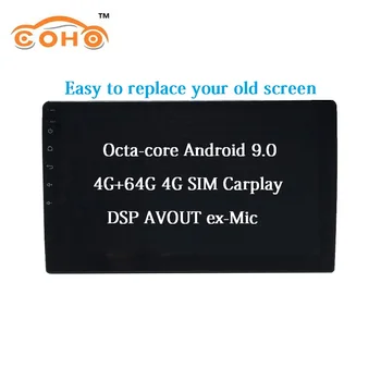 android 10.0 4+64G 2.5D IPS screen android car radio player for multi frame car audio/video/gps/DSP
android 10.0 4+64G 2.5D IPS screen android car radio player for multi frame car audio/video/gps/DSP