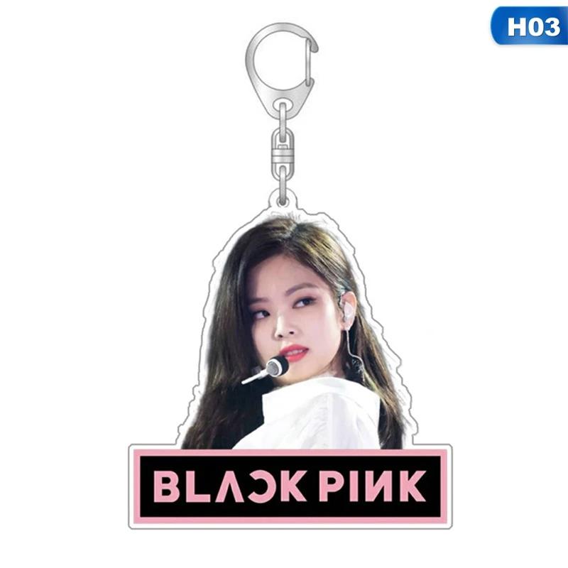 BLACKPINK Key Chain Holder BLACKPINK Key Chain Holder
