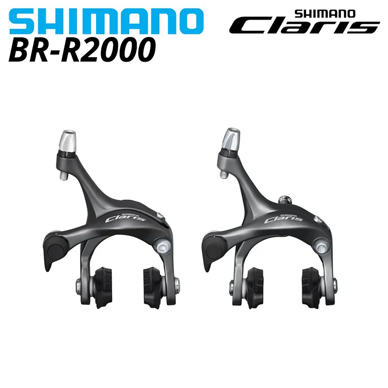 Фото BR-2400 зажим Shimano Claris BR-R2000 для дорожного тормоза спортивного автомобиля | Спорт и